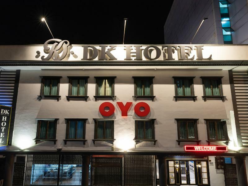 Hotel Dk Johor Bahru