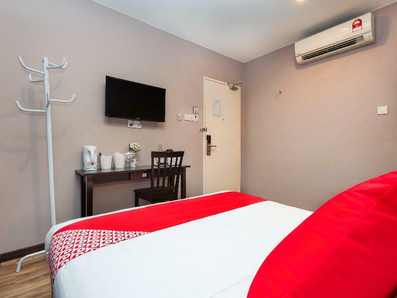 Hotel Dk Johor Bahru