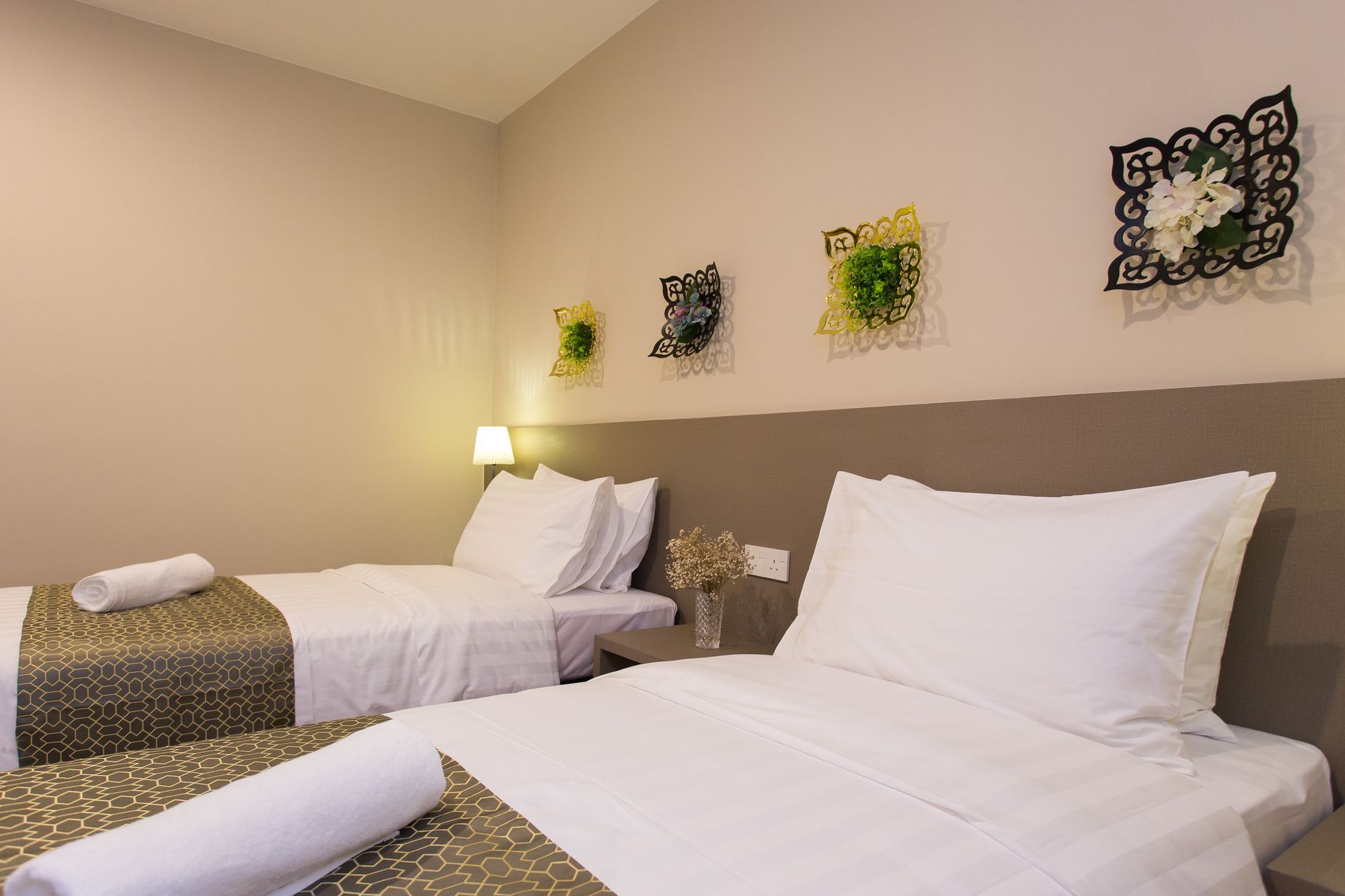 Hotel Dk Johor Bahru