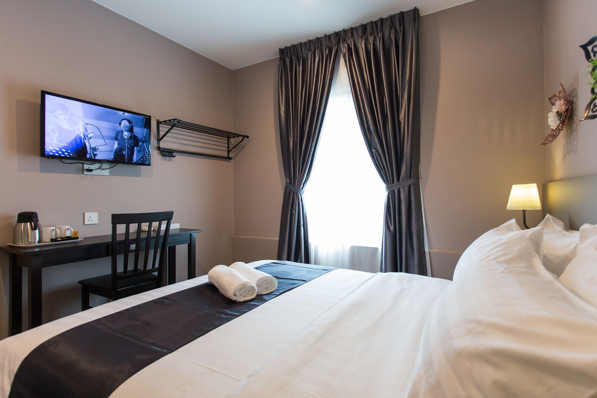 Dk Hotel Johor Bahru