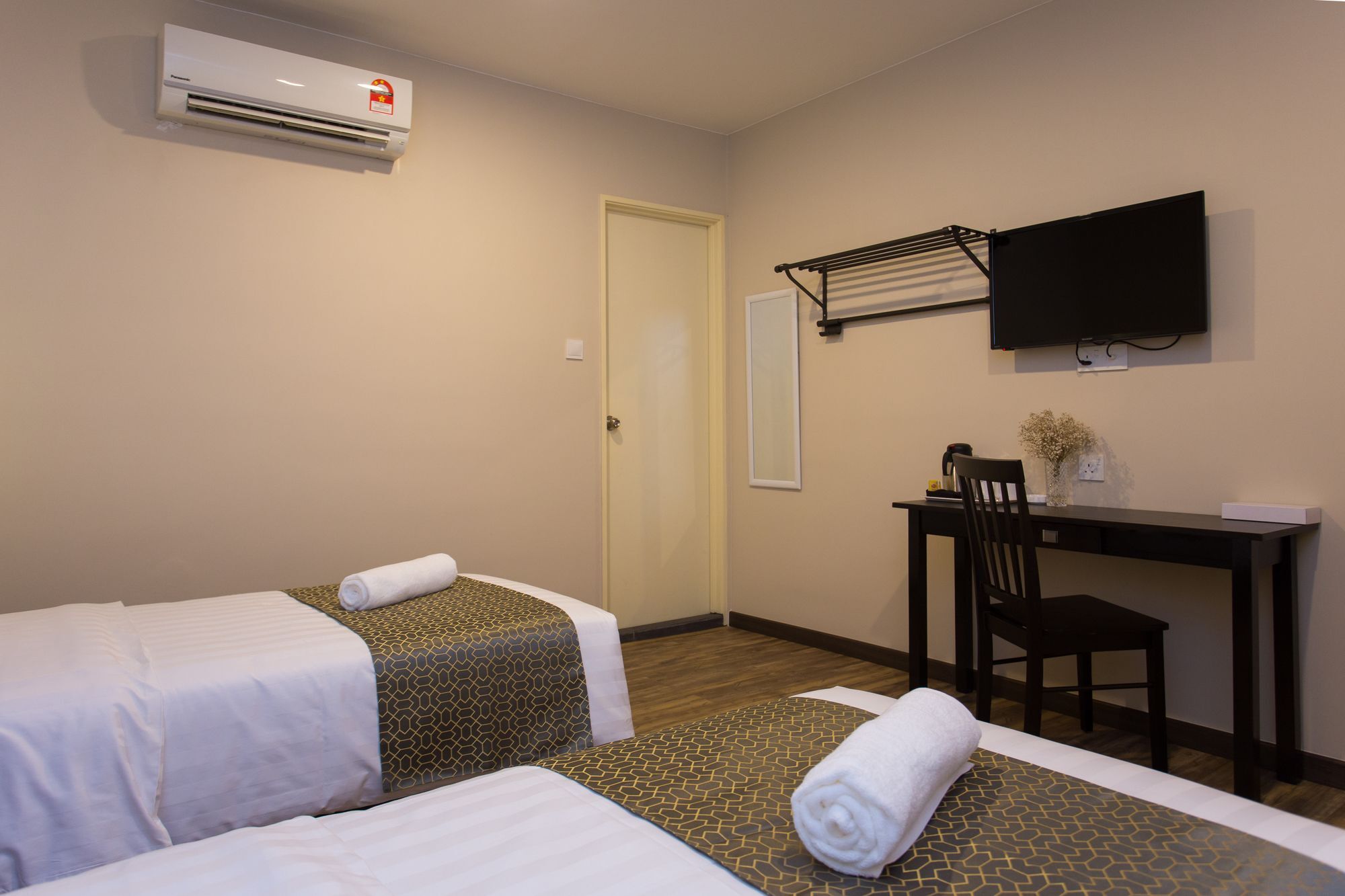 Hotel Dk Johor Bahru