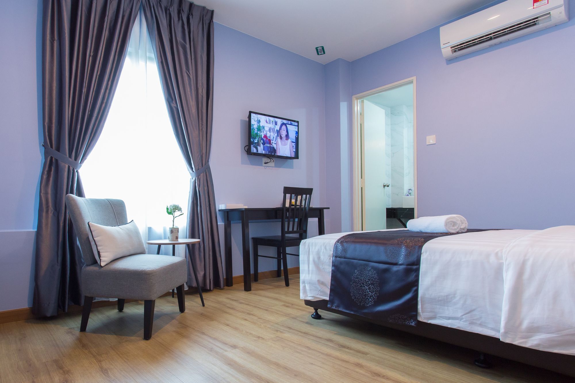 Dk Hotel Johor Bahru