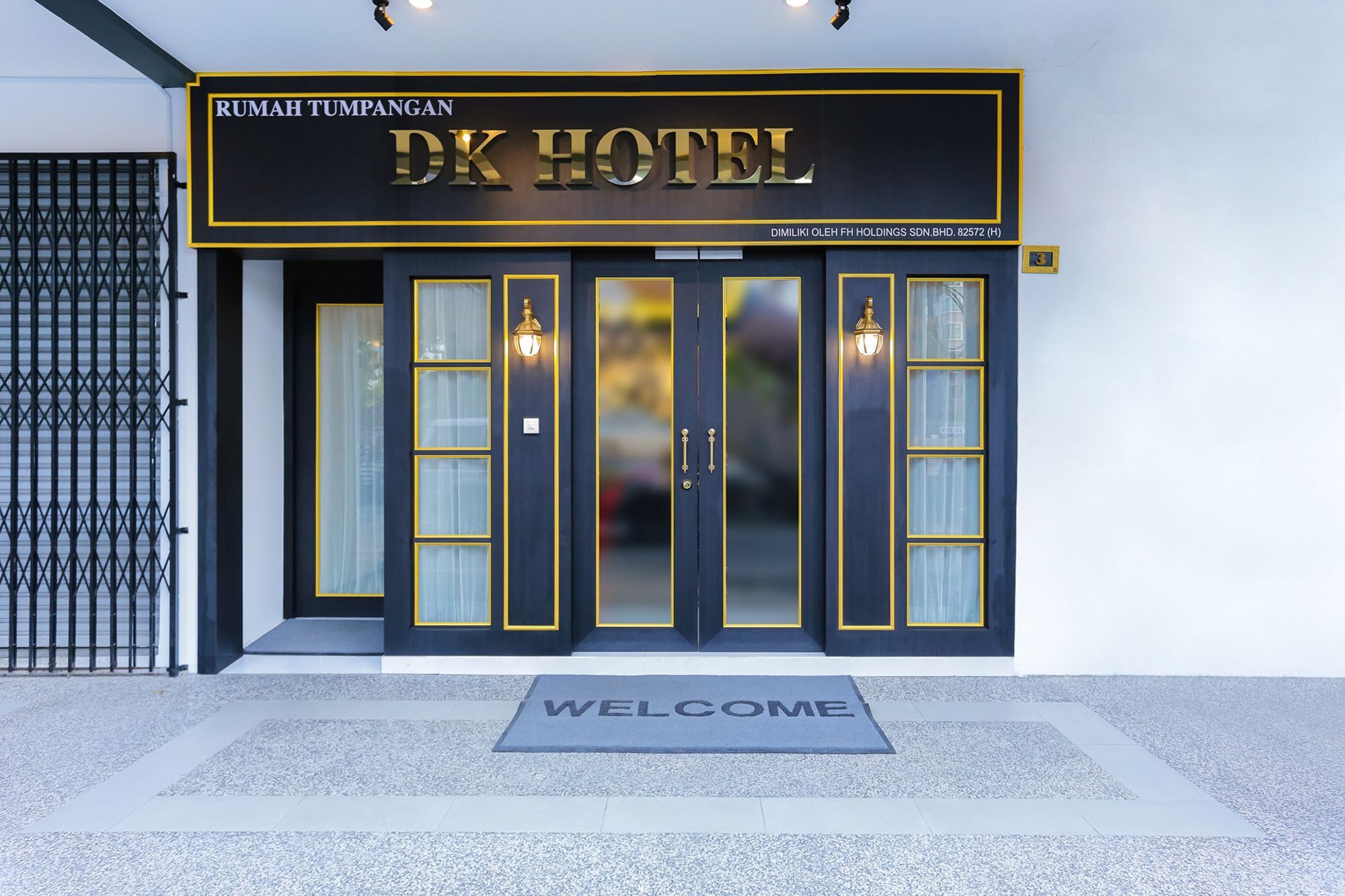 Hotel Dk