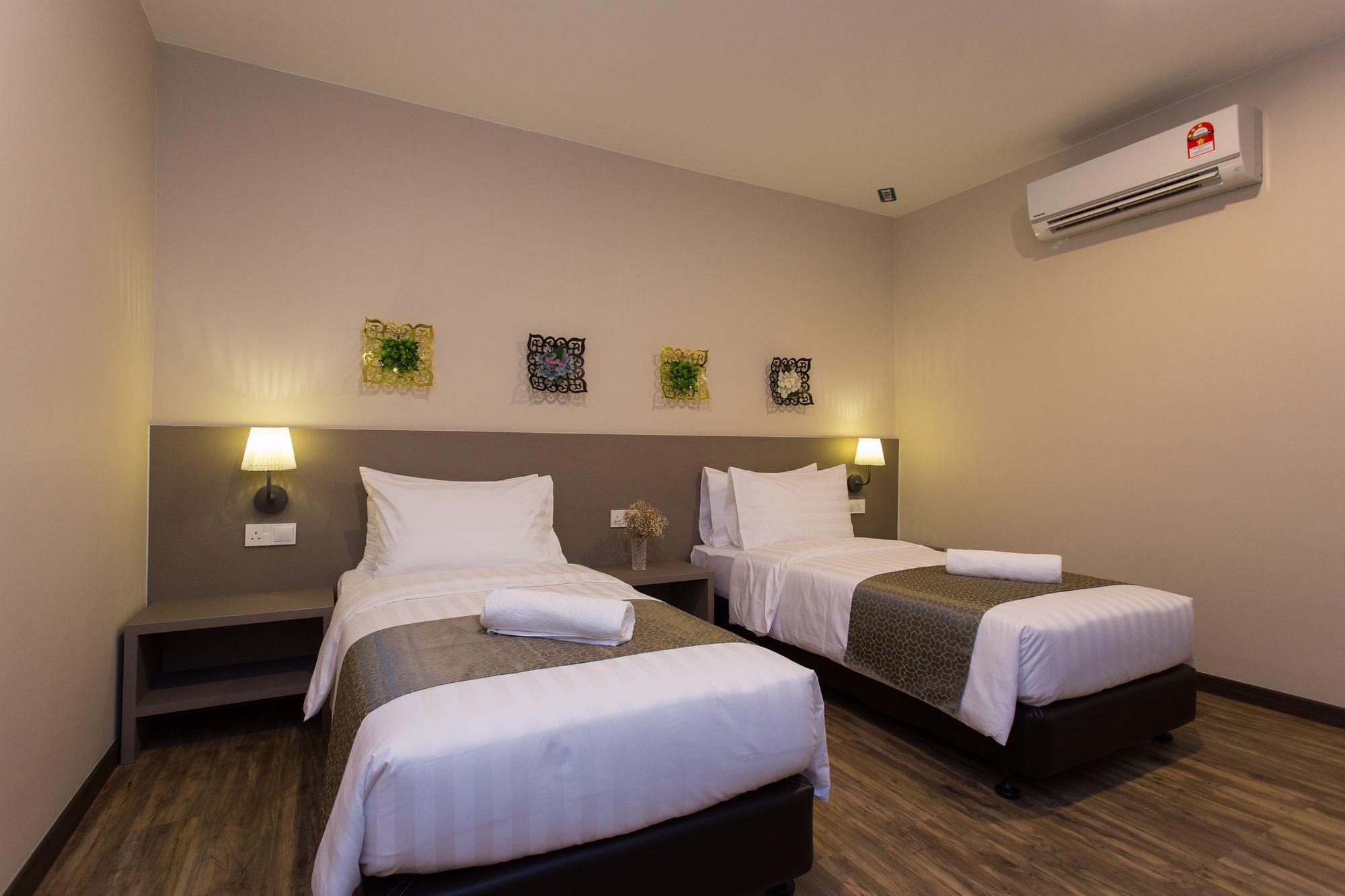 Hotel Dk Johor Bahru